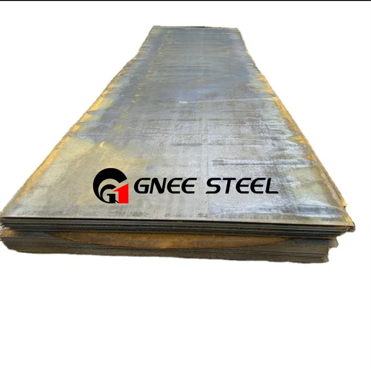 4140 S235jr G2 Carbon Steel Tynd Pipeline Plade