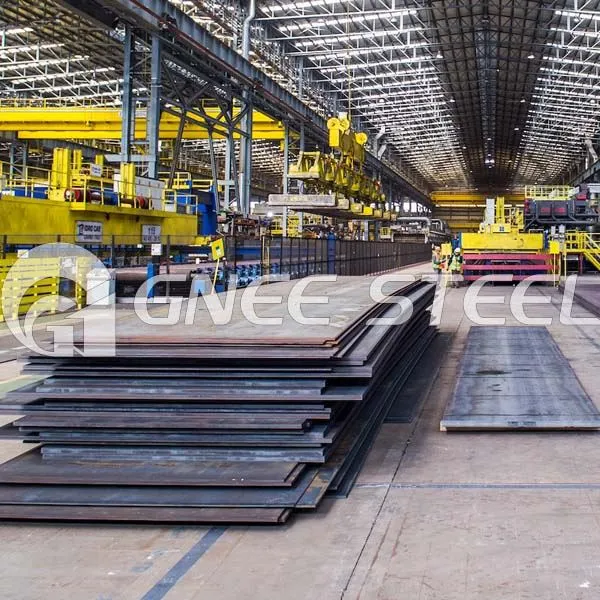 GL AH40 DH40 EH40 FH40 Skibsstål