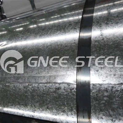 Vores hovedsageligt produkt PPGI GIC HR CR Steel Strip kan bruges til dit stå...
