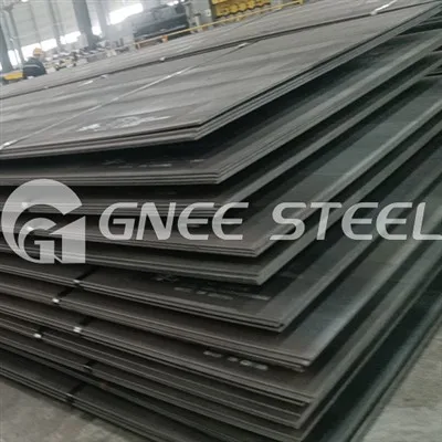 Corten Steel S355JOWP plader